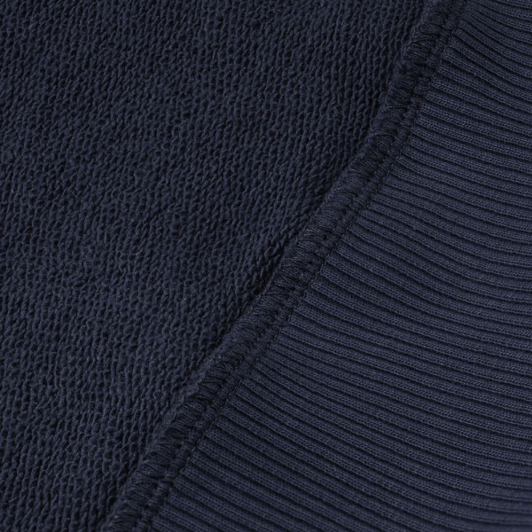 Толстовка Kulonga Terry, темно-синяя (кобальт), XS–XXL