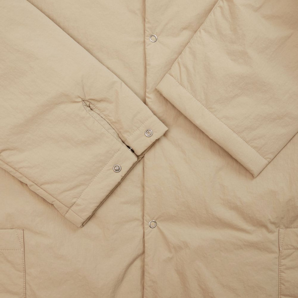 Куртка унисекс Veter, бежевая, XS–4XL