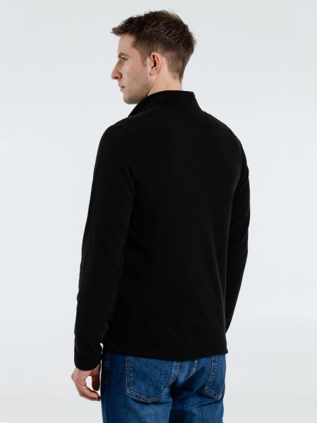 Куртка мужская Norman Men, черная, S–5XL