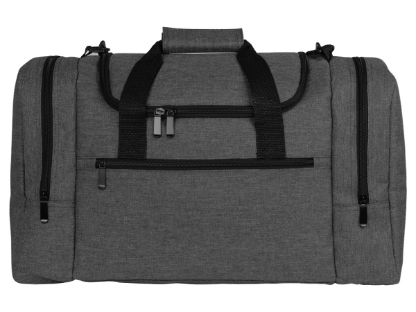 Дорожная сумка «Route», Цвет темно-серый