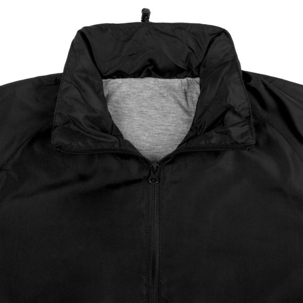 Куртка Kivach City, черная, XS–3XL