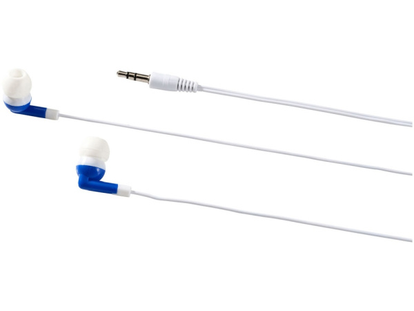 Наушники «Rebel», Цвет синий