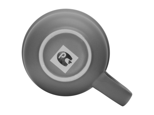 Кружка «Susan», матовая, Цвет серый