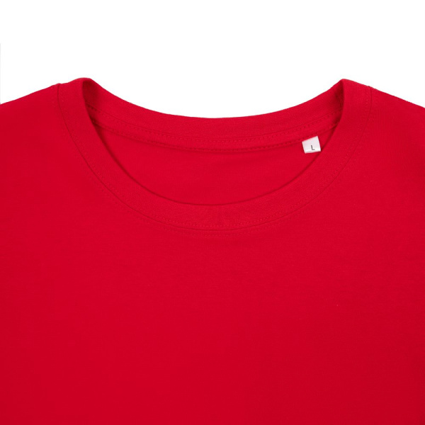 Футболка унисекс Streetwise, красная, S–4XL