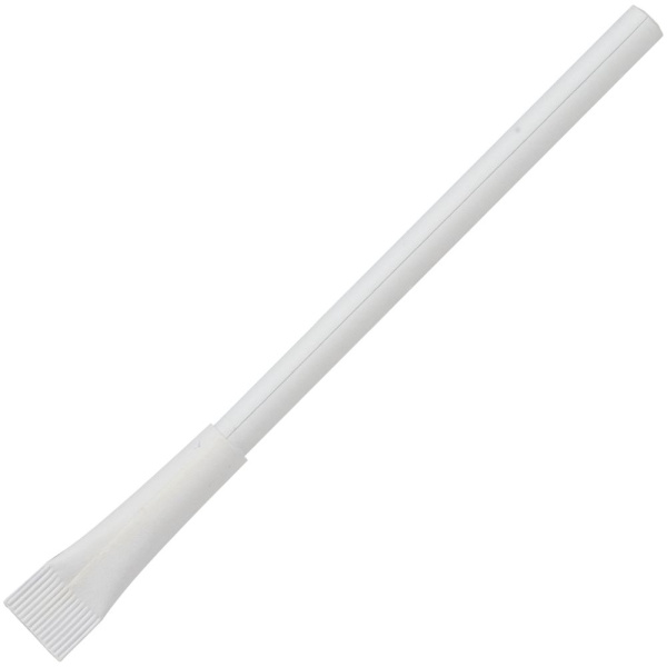 Ручка шариковая Carton Plus, белая, 14,3х0,8 см