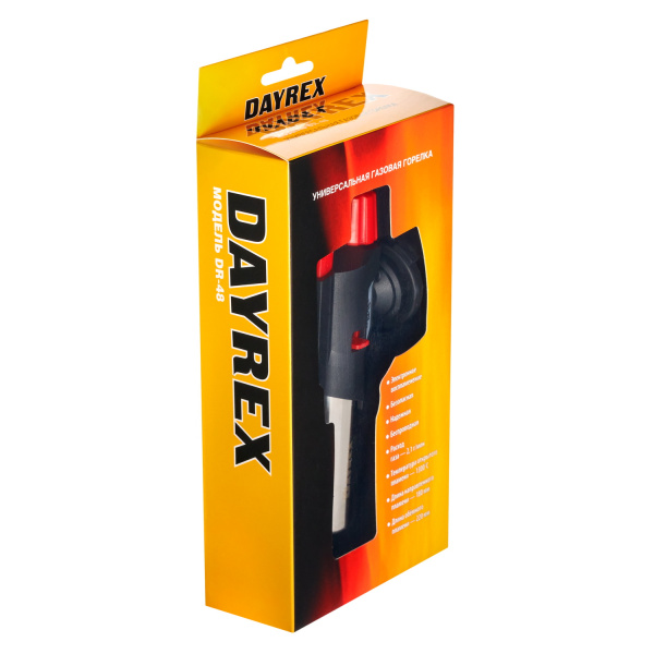 DAYREX-48 1/10/50 газовая горелка, шт