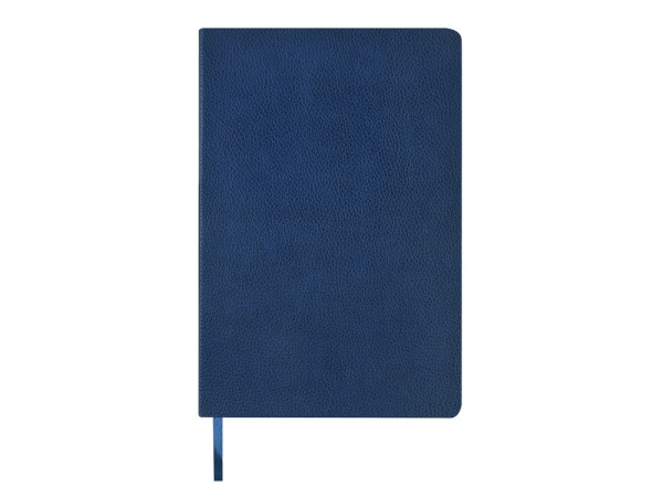 Блокнот А5 «Megapolis Flex Loft», Цвет синий