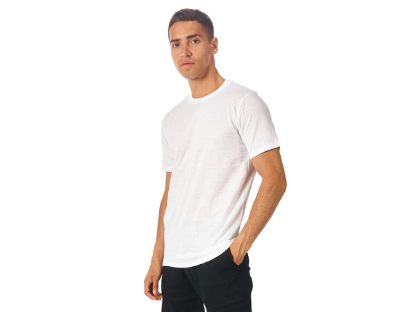 Футболка «Club» мужская, Размер XL, Цвет белый