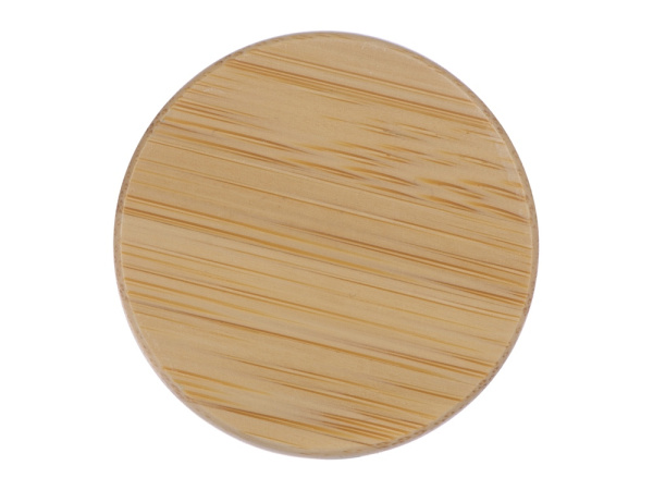 Стеклянная бутылка для воды в силиконовом чехле «Refine», Цвет фиолетовый