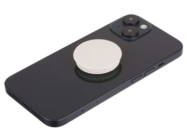 Держатель для телефона «Pop Stand», Цвет бежевый