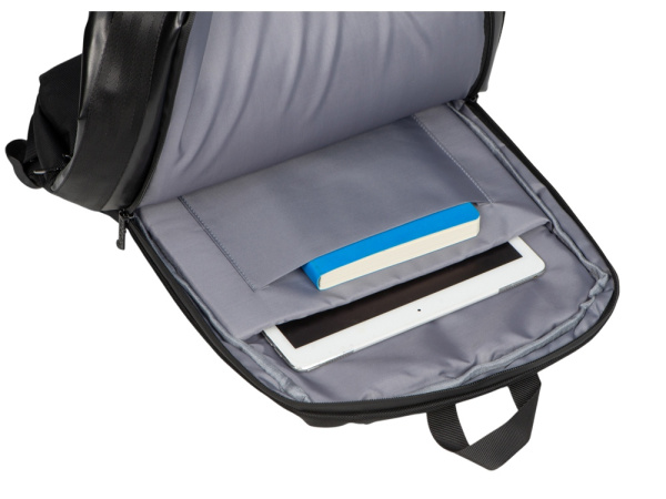 Рюкзак Getty для ноутбука 15.6'', Цвет черный