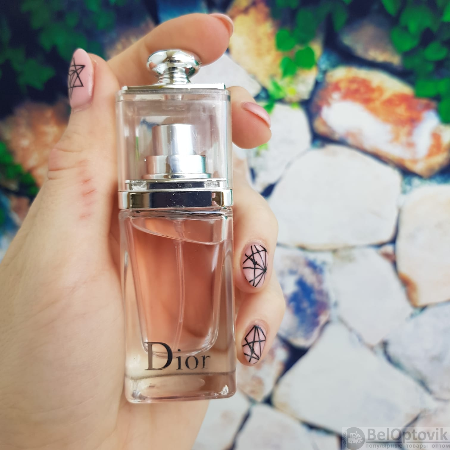 Подарочный набор духов Dior 3 аромата в мини-флаконах по 30 мл. (арт:  zh-6100) от 1 ₽ рублей оптом в Москве