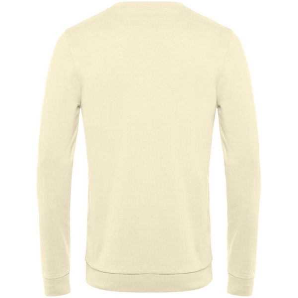 Свитшот унисекс Set In, светло-желтый, XS–3XL