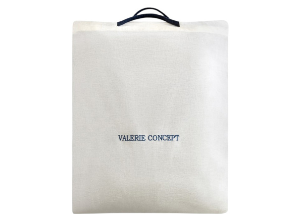 Халат Valerie Concept BVC, Размер XL, Цвет синий