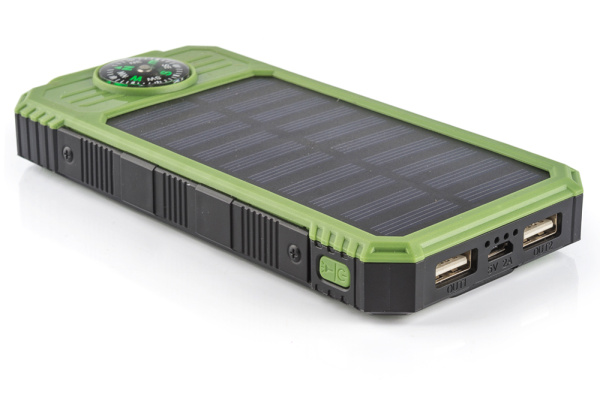 Power Solar Box 12000 mAh