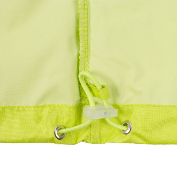 Ветровка Kivach, зеленое яблоко, XS–3XL