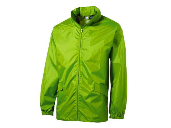 Ветровка "Miami" мужская, Размер S, Цвет зеленое яблоко