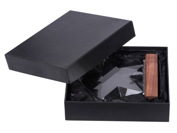 Награда «Interstellar», Цвет прозрачный/дерево