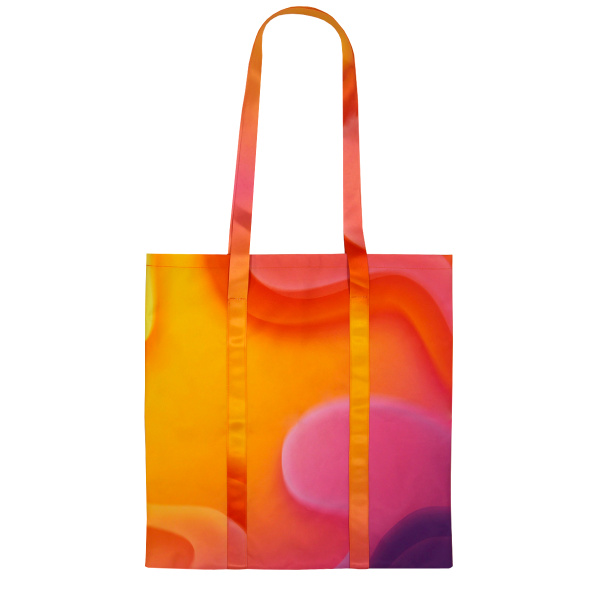 Сумка для покупок Хэнди с полноцветной печатью, размер L