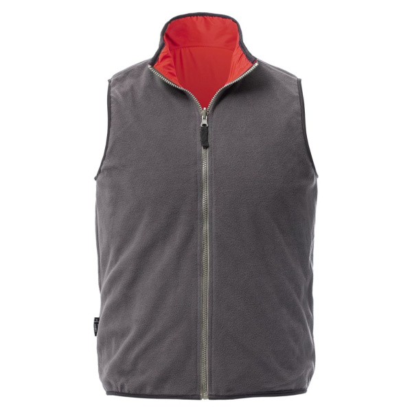Жилет двусторонний Winner, красный, XS–XXL