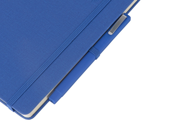 Блокнот А5 «Ribby», Цвет синий