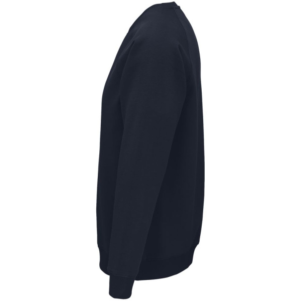 Свитшот унисекс Space, темно-синий, XXS–3XL