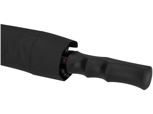 Зонт-трость «Spark», Цвет черный/красный