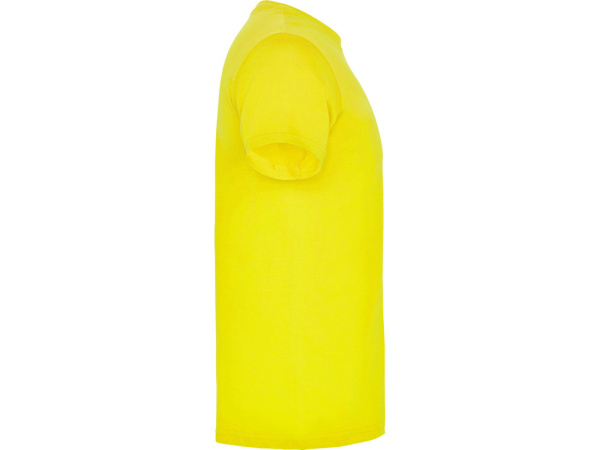 Футболка «Beagle» мужская, Размер 3XL, Цвет желтый