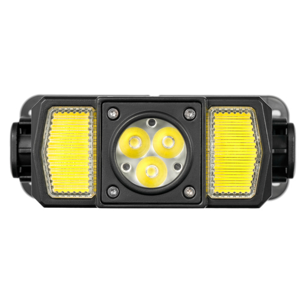 FOCUSray 1324 акку 18650 1200мАН,200 люмен,цифровой дисплей,USB кабель.1/180, шт