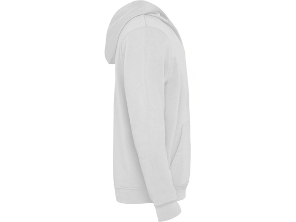 Толстовка с капюшоном «Urban» детская, Размер 11-12, Цвет белый/синий нэйви