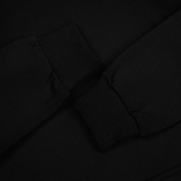 Худи Kirenga Heavy 2.0, черное, XS–5XL