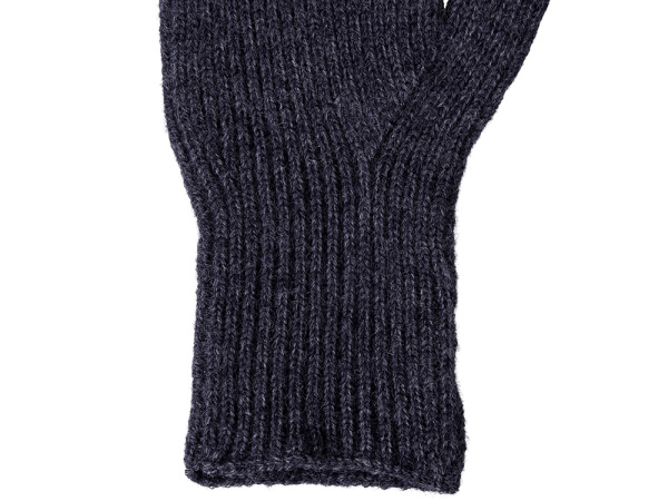 Перчатки «Nordend», Цвет темно-синий меланж