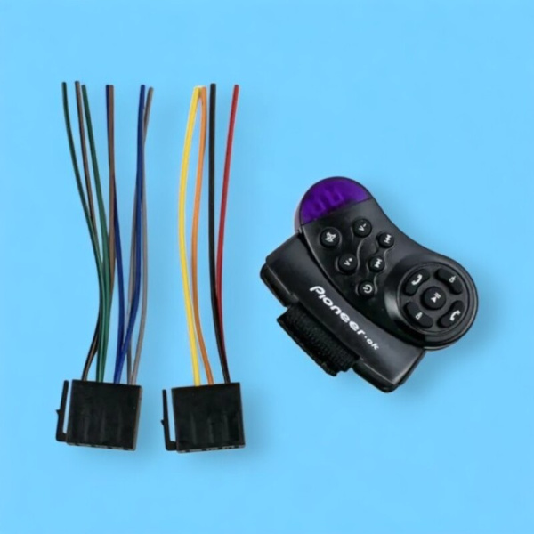 Автомагнитола Pioneer.Ok MP3 3506 / Удобная и универсальная