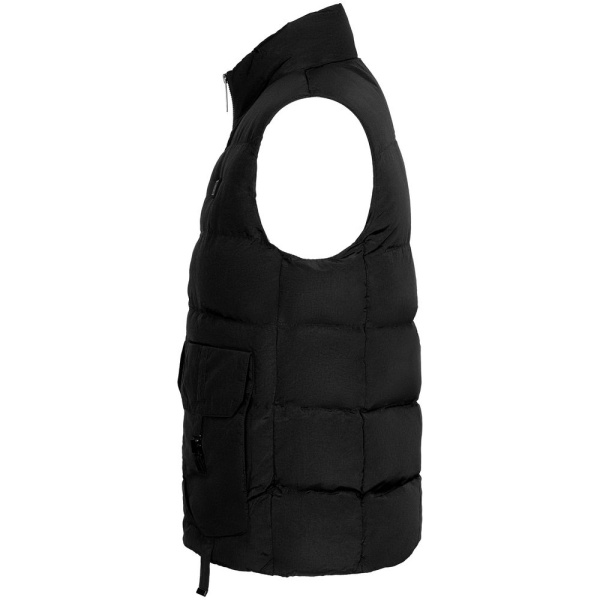 Жилет с подогревом Thermalli Zermatt, черный, S–3XL