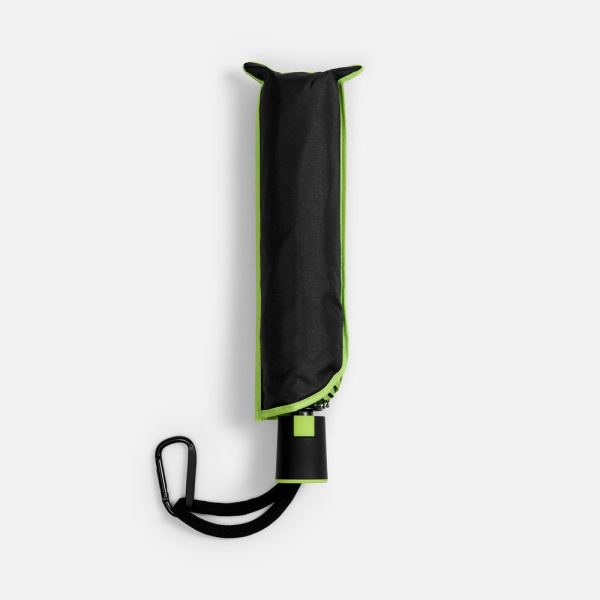 Набор Flexpen Black Walk, черный с зеленым, 35х38х8 см