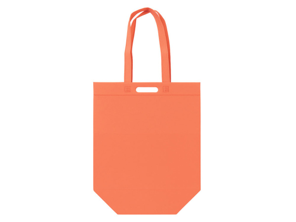 Сумка для покупок «Ambit» из нетканого материала, Цвет оранжевый