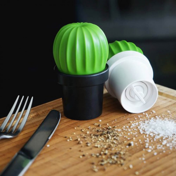 МЕЛЬНИЦА ДЛЯ СПЕЦИЙ механическая Tasty Cactus