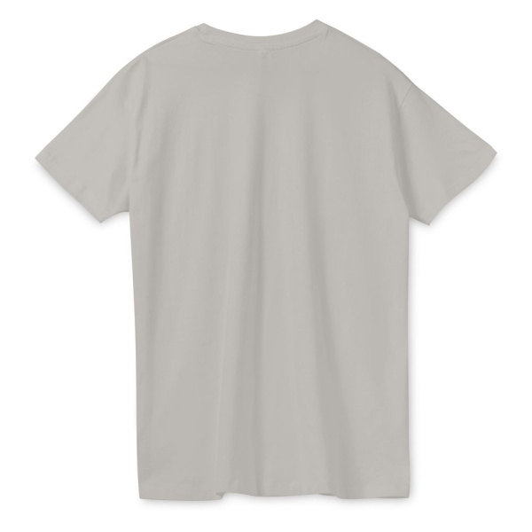 Футболка унисекс Regent 150, светло-серая, XS–XXL