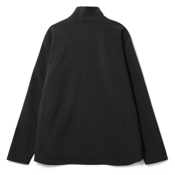 Куртка софтшелл мужская Race Men, черная, S–3XL