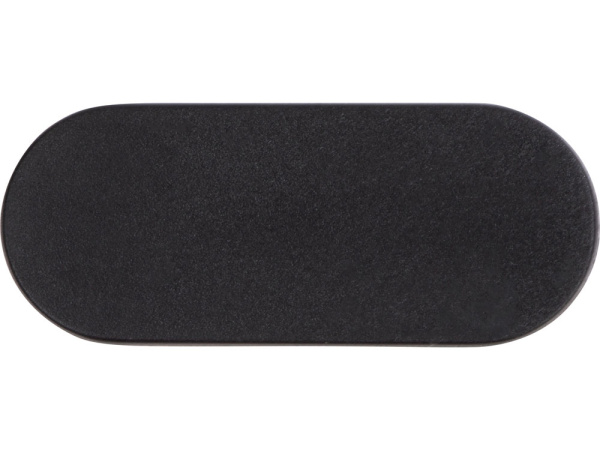 Блокиратор камеры «Agent», Цвет черный