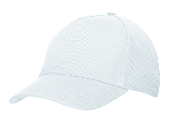 Бейсболка «Fargo», Цвет белый