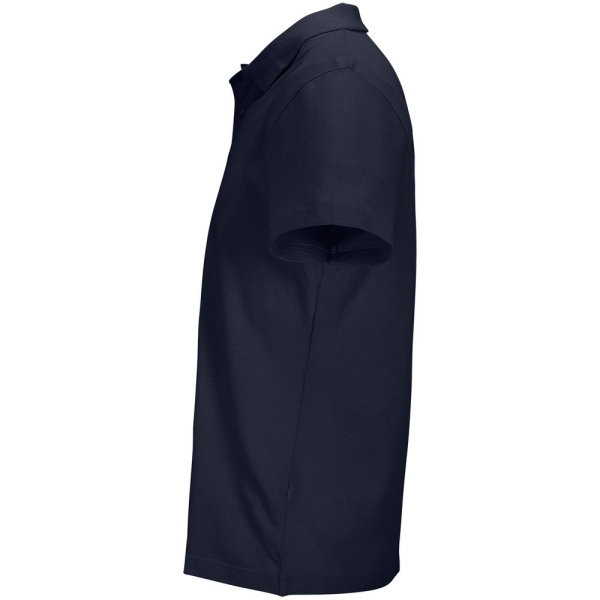 Рубашка поло унисекс Pulse, кобальт (темно-синяя), S–5XL