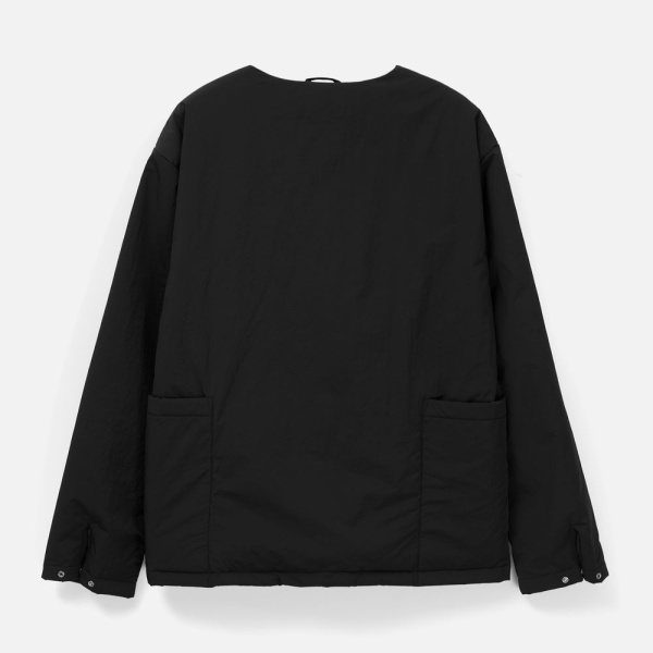 Куртка унисекс Veter, черная, XS–4XL