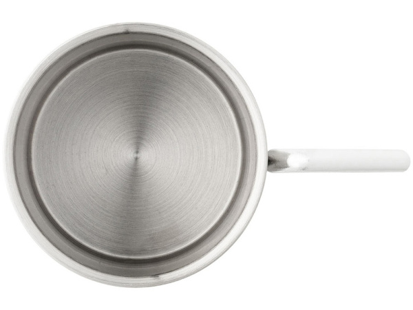 Термокружка «Alps», Цвет серебристый