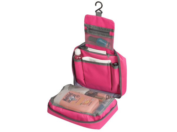 Несессер для путешествий «Promo», Цвет фуксия