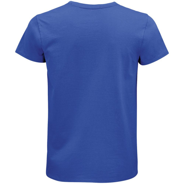 Футболка мужская Pioneer Men, ярко-синяя, XS–4XL