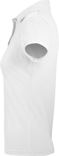 Рубашка поло женская Prime Women 200 белая, S – 2XL