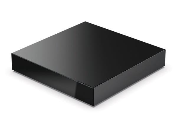 Медиаплеер  «MEDIA TV 6K», Цвет черный