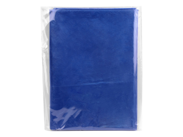 Дождевик «Cloudy», Цвет синий классический