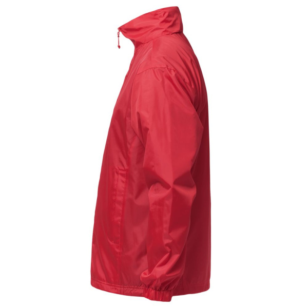 Ветровка ID.601 красная, S–3XL